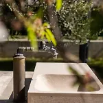 The Olive Poolhouse