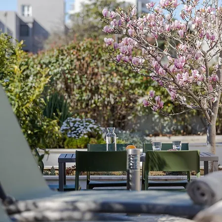 The Olive Poolhouse Appartement