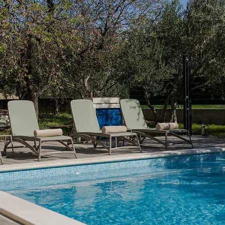 The Olive Poolhouse Appartement Split
