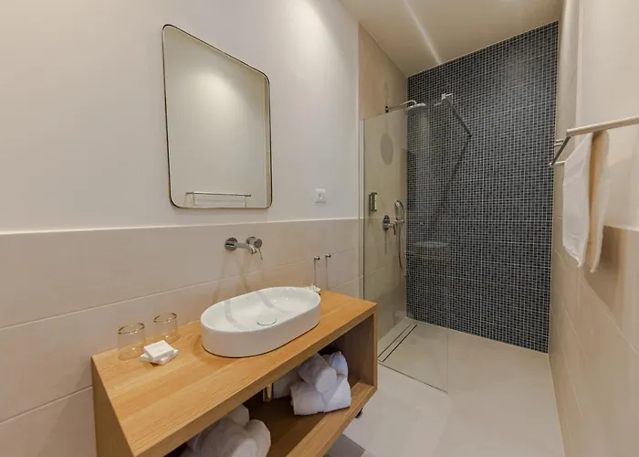 The Olive Poolhouse Apartamento