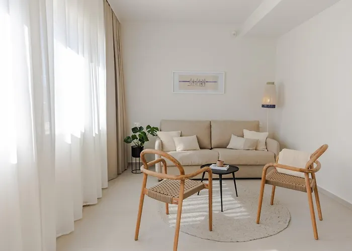 The Olive Poolhouse Apartamento *