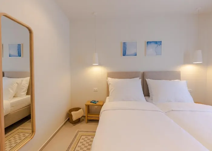 Apartamento The Olive Poolhouse *