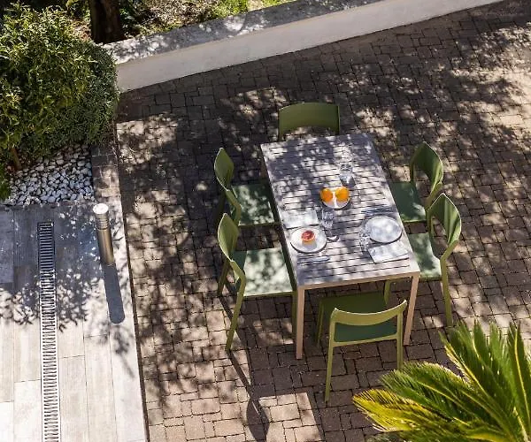 Apartamento The Olive Poolhouse Split