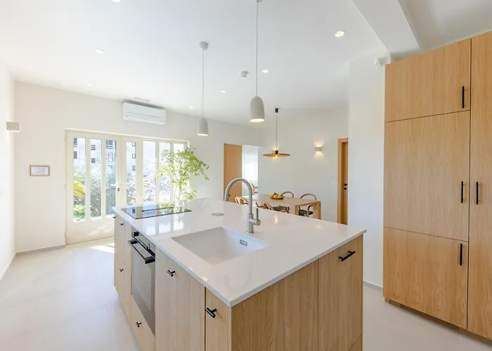 Apartamento The Olive Poolhouse